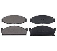A.B.S. 38091 Kit pastiglie freni
