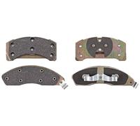 Kit Pastiglie Freno Senza Verschleißsensor 14,6 MM A. B. S. per U.A.Mercury