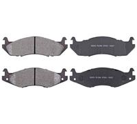 Pastiglie freno 38203 A.B.S. per JEEP CHEROKEE WRANGLER I CJ5 - CJ8