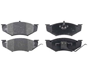 A.B.S. 38416 Kit pastiglie freni