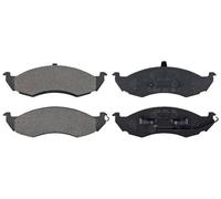 A.B.S. 38417 Kit pastiglie freni