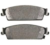 Pastiglie freno 38430 A.B.S. per CADILLAC CHEVROLET