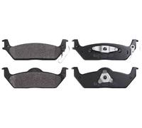 Pastiglie freno 38448 A.B.S.