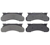 A.B.S. 38450 Kit pastiglie freni