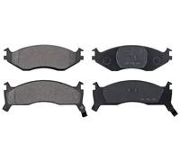 Pastiglie freno 38521 A.B.S. per CHRYSLER PLYMOUTH