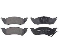 Kit pastiglie freno anteriore A.B.S. 38529