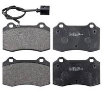 A.B.S. 38592 Kit pastiglie freni