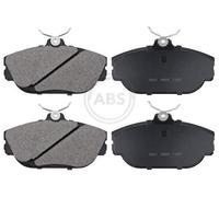 A.B.S. 38601 Kit pastiglie freni Anteriore per FORD USA Windstar Kastenwagen