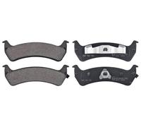 Pastiglie freno 38625 A.B.S. per JEEP GRAND CHEROKEE I