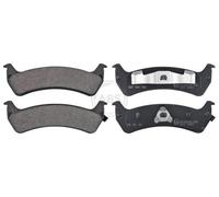 Pastiglie freno 38625 A.B.S. per JEEP GRAND CHEROKEE I