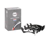 A.B.S. 38666 Kit pastiglie freni Posteriore per JEEP Grand Cherokee I (ZJ, ZG)