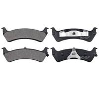 A.B.S. Kit pastiglie freno per Ford USA Explorer 38667 – posteriori – 4 pezzi