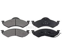 A.B.S. 38746 Kit pastiglie freni Anteriore per DODGE DURANGO DN