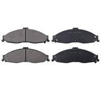 A.B.S. 38749 Kit pastiglie freni