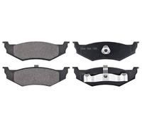 Kit pastiglie freno, Freno a disco Assale posteriore per CHRYSLER DODGE PLYMOUTH