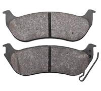 ABS All Brake Systems Pastiglie freno 38981 Kit posteriori per Jeep Cherokee