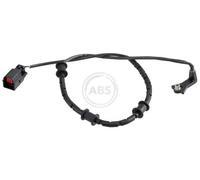 ABS All Brake Systems 39757 - Contatto Segnalazione, Usura Past. Freno/Mat. D'Attrito