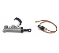 Pompa frizione Plastica 41473 A.B.S. per MG ROVER