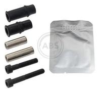 Kit Manicotti Di Guida Pinza Freno A.b.s. 55015 per Assale Anteriore