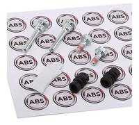 A.B.S. 55169 Kit manicotti di guida, Pinza freno