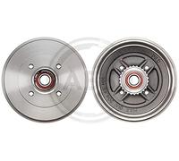 Originale A.B.S.Tamburo Freno 2656-SC per Nissan Renault