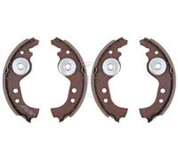 A.B.S. 8004 Kit ganasce freni 185mm per FIAT Panda Hatchback (141) 126 (126) 147