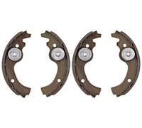 A.B.S. 8005 Kit ganasce freno per AUTOBIANCHI,FIAT,FSO,SEAT,ZASTAVA