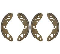 A.B.S. 8605 Kit ganasce freni 177mm per HONDA ACTY (TN) per AUSTIN Mini II