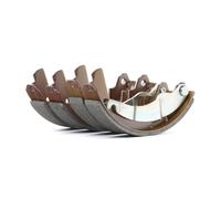 Set Di Freni Posteriori A.B.S. Per OPEL GT