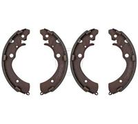 A.B.S. 8861 Kit ganasce freni 220mm per MAZDA AZOFFROAD per HONDA CR-V I (RD)