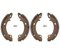 A.B.S. 8862 Kit ganasce freni 180mm per HYUNDAI S COUPE (SLC) Posteriore