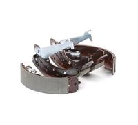A.B.S. Kit ganasce freno compatibile con AUDI SEAT SKODA VW VAG 8871