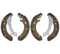 A.B.S. 8897 Kit ganasce freni 228mm per FORD MONDEO II (BAP) Posteriore