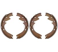 A.B.S. 9007 Kit ganasce freni 280mm per MITSUBISHI Canter (FE3, FE4) V