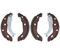 A.B.S. 9041 Kit ganasce freni 180mm adatto per MERCEDES-BENZ Classe A (W168)