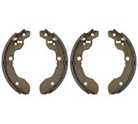 A.B.S. 9053 Kit ganasce freni 220mm per SUZUKI SUPER CARRY Bus (ED) Posteriore