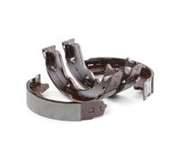 A.B.S. 9116 Ganasce freno a mano per SUBARU IMPREZA Stufenheck (GD) Outback (BR)