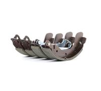 Kit Ganasce Freno A.b.s. 9158 per Opel Vauxhall Chevrolet Daewoo