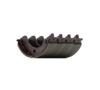 Ganasce freno 9178 A.B.S. per NISSAN ALMERA II Hatchback ALMERA II PRIMERA