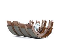 RIDEX 70B0292 Kit ganasce freni per HYUNDAI ACCENT III Stufenheck (MC)