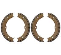 A.B.S. 9209 Ganasce freno a mano per VW CRAFTER 30-50 Kasten (2E) 180mm