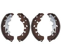 A.B.S. 9214 Kit ganasce freni 203mm per OPEL Corsa D Hatchback (S07) Posteriore