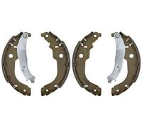 A.B.S. 9226 Kit ganasce freni 228mm adatto per PEUGEOT 207 (WA, WC) 207 SW (WK)