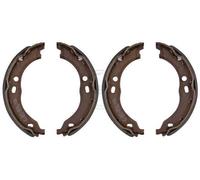 A.B.S. 9244 Ganasce freno a mano per FIAT Ducato Kastenwagen (250, 290) 170mm