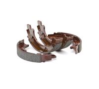 Kit Ganasce Freno Stazionamento A.b.s. 9262 per Hyundai Kia Assale Posteriore