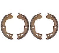 A.B.S. 9291 Ganasce freno a mano per HYUNDAI GENESIS Coupé 190mm