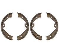 Kit ganasce, Freno stazionamento 9330 A.B.S. per PORSCHE VW AUDI