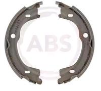 A.B.S. 9370 Ganasce freno a mano