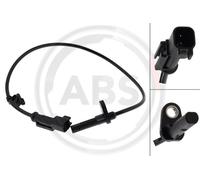 A.B.S. ABS Sensore Raddrehzahl Per Ford Transit Kasten FCD FDD FED FFD