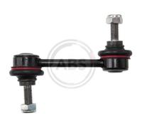 A. B. S. Barra Accoppiamento Stabilizzatore Posteriore SX Destra per Fiat Ducato
